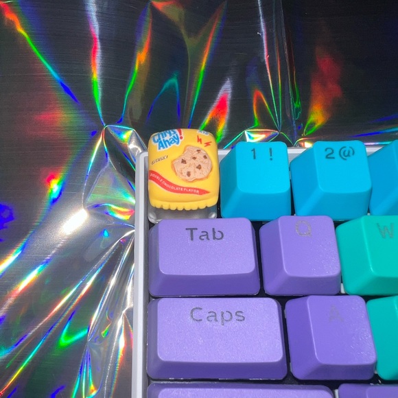 “Chips Ahoy” Custom Keycap - Picture 2 of 7